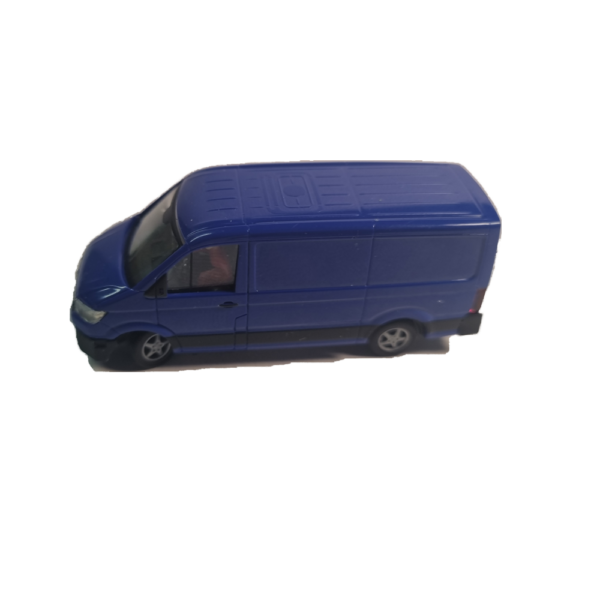 OpenCar Fahrzeug Kleintransporter